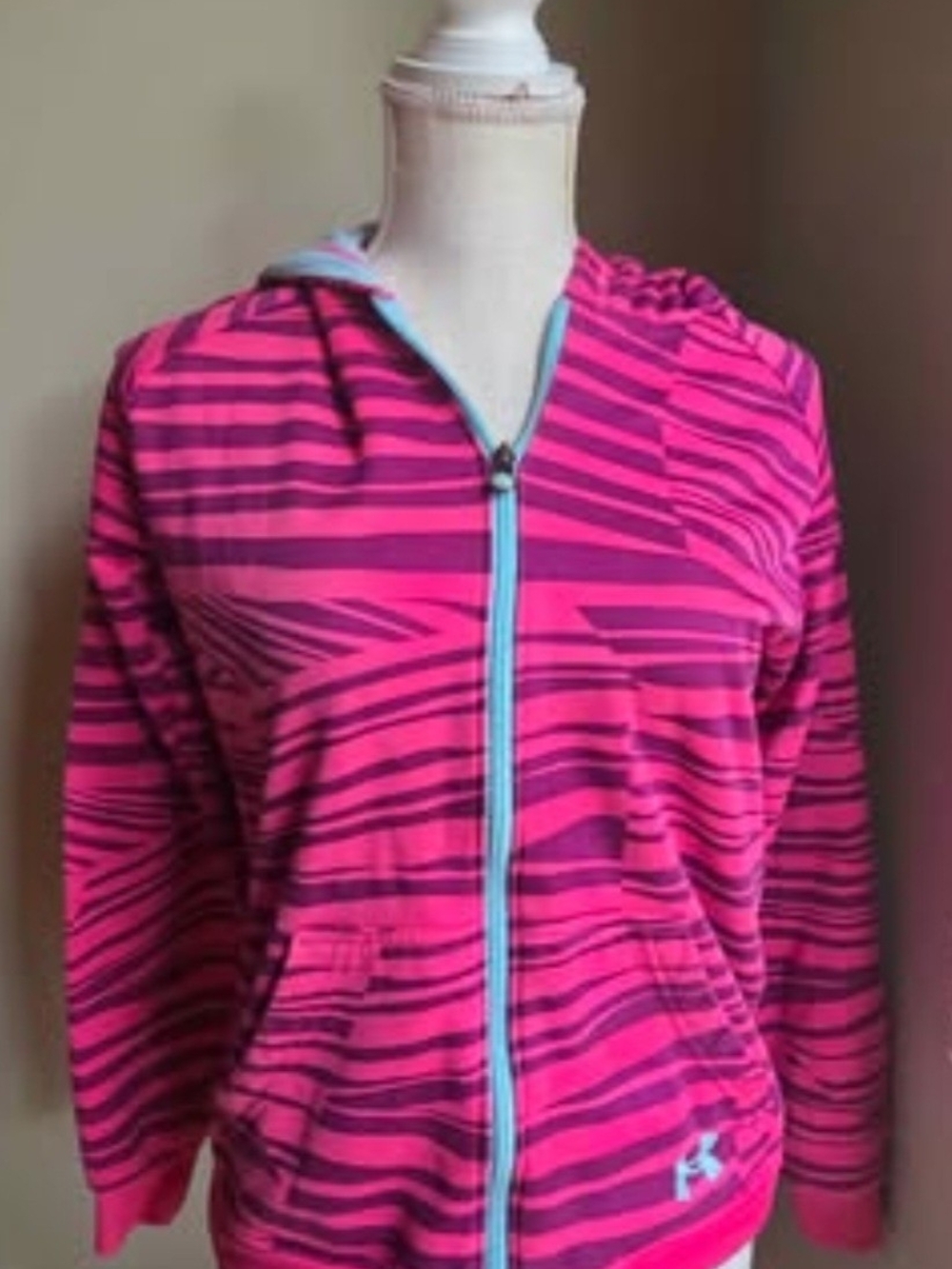 Under Armour/The North face bundle